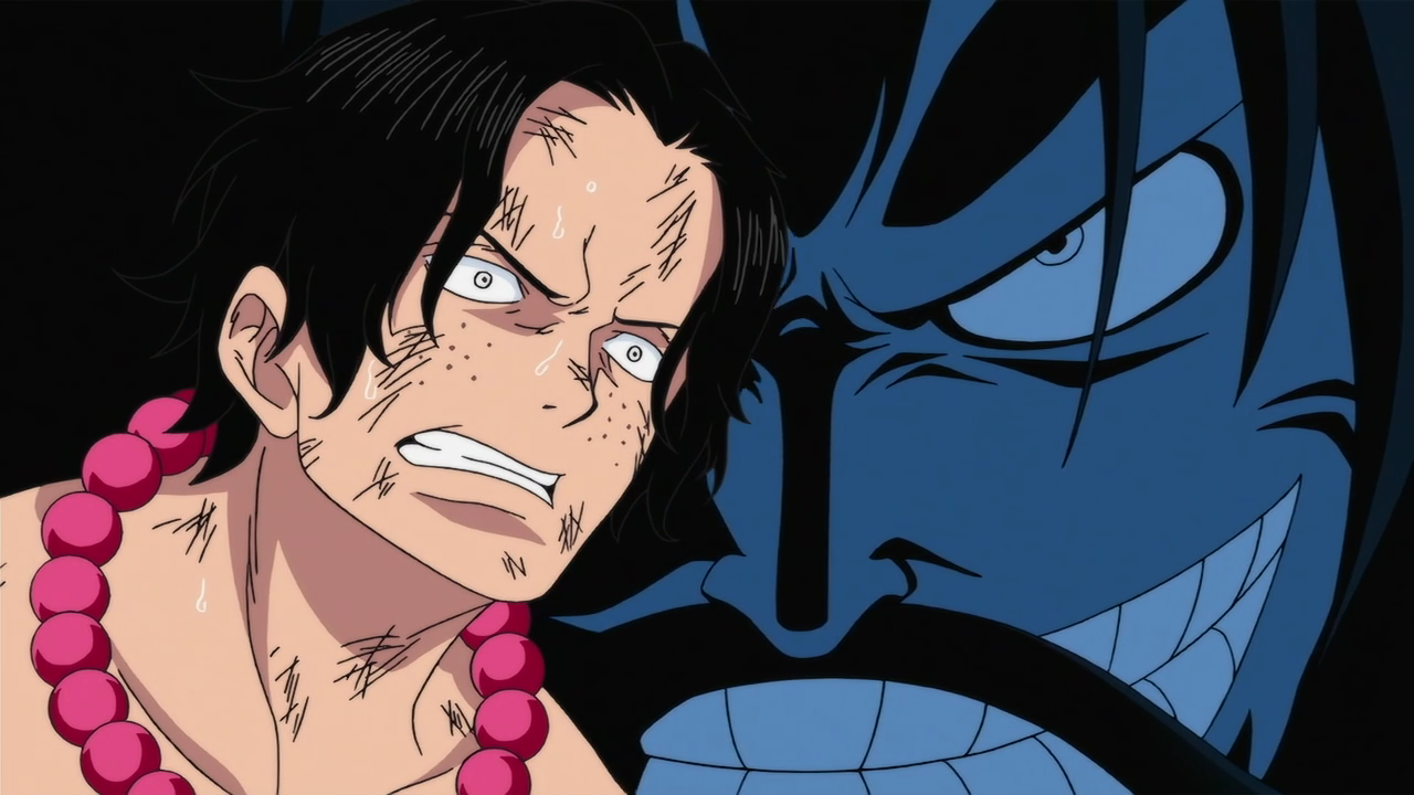 One Piece: Gold - Rapadura é mole mas não é doce não