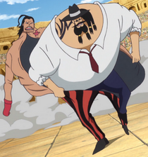 Kelly Funk One Piece Wiki Fandom Kelly Funk One Piece Wiki Fandom