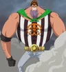 Jesus Burgess 2nd Dressrosa Outfit