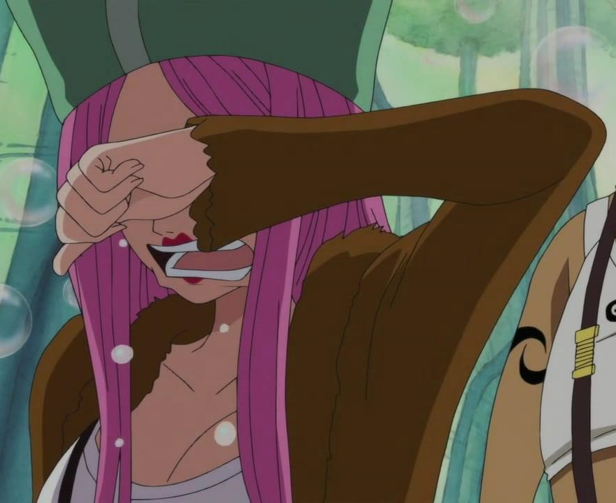 One Piece: A explicação de como Bonney Fugiu do Governo Mundial