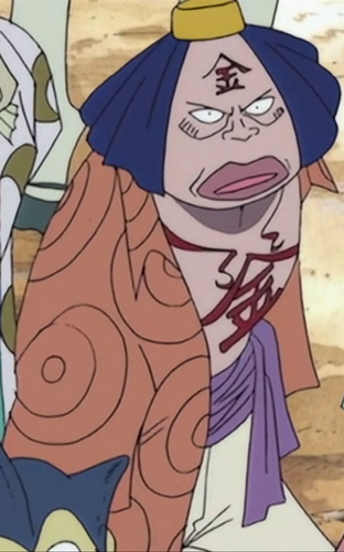 Klabautermann, One Piece Wiki