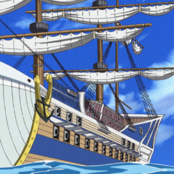 Moby Dick, One Piece Wiki