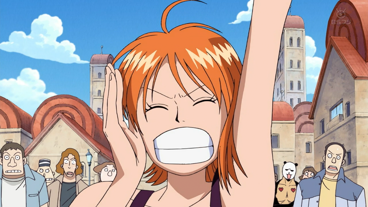 Pandamen One Piece Wiki Fandom