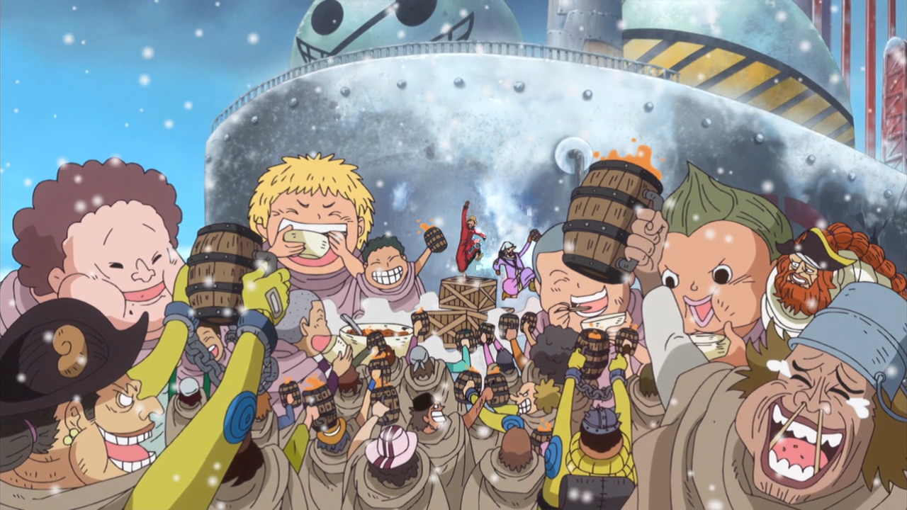 One Piece - Ending 19