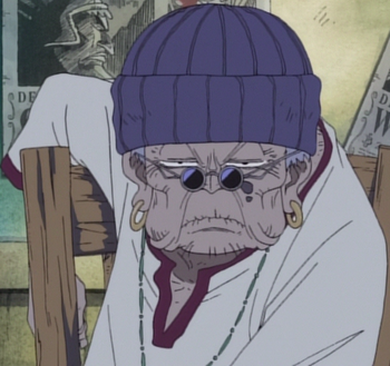 Shimotsuki Koushirou, One Piece Wiki