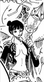 Rindo One Piece Wiki Fandom