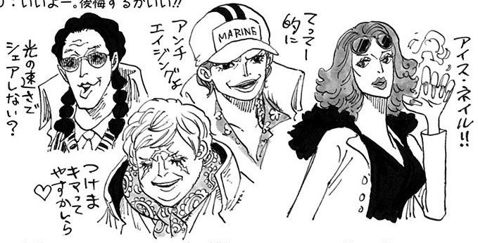 Sbs Volume 87 One Piece Wiki Fandom