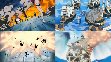 Episodio 310 One Piece Wiki Fandom