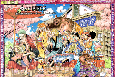 Capítulo 803, One Piece Wiki