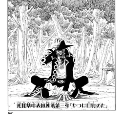 Category Little Garden Arc Chapters One Piece Wiki Fandom