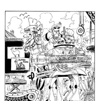 Chapter 536 One Piece Wiki Fandom