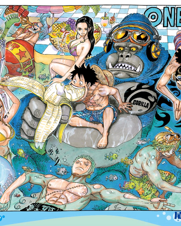 Chapter 949 One Piece Wiki Fandom