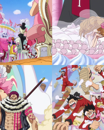 Episodio 2 One Piece Wiki Fandom