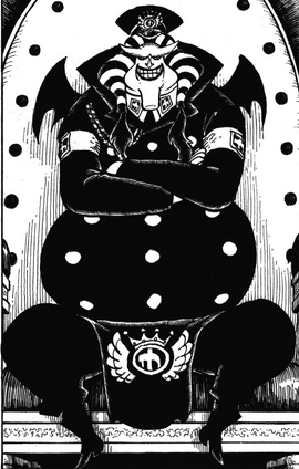 Hannyabal One Piece Wiki Fandom Hannyabal One Piece Wiki Fandom