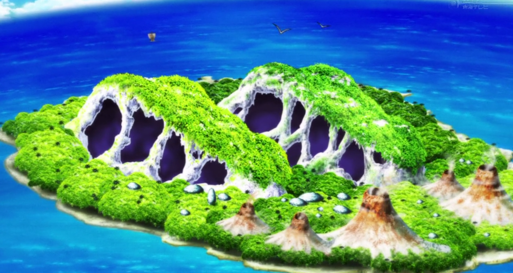 Little Garden One Piece Wiki Fandom