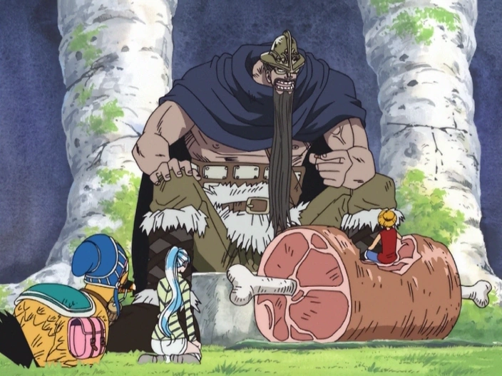 Karoo One Piece Wiki Fandom