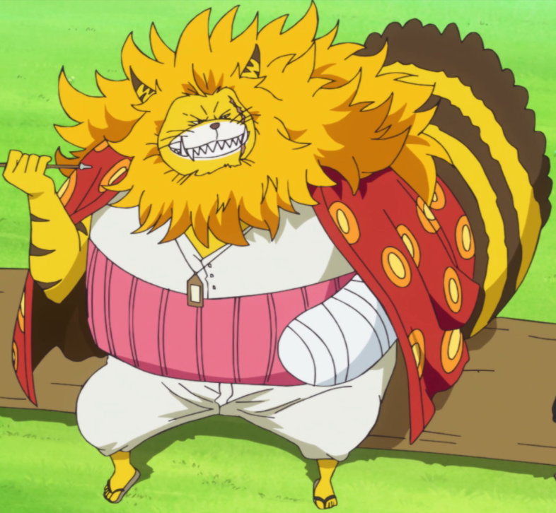 Nekomamushi | One Piece Wiki | Fandom