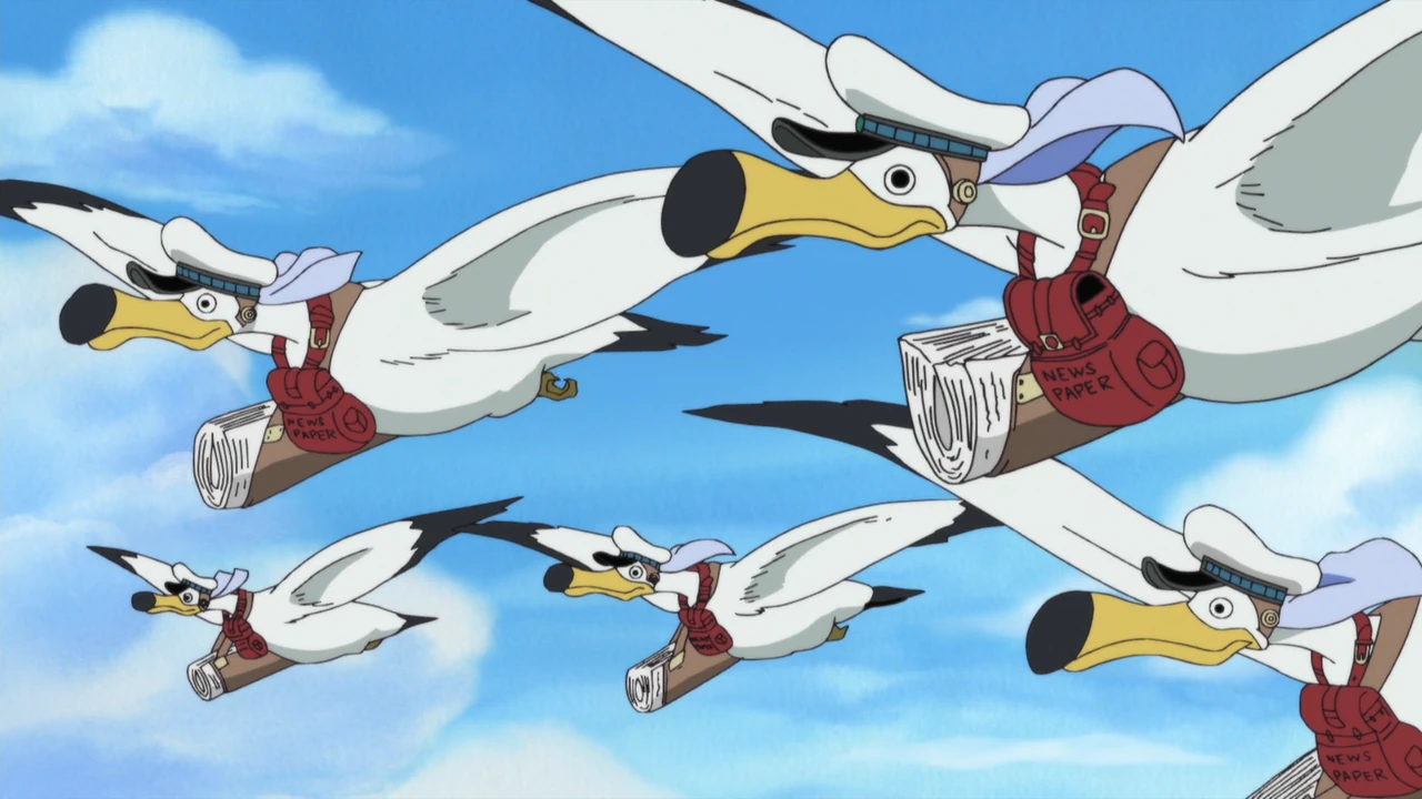 动物 航海王wiki Fandom