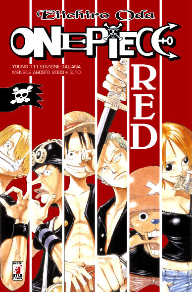 ONE PIECE 3 EM 1 [Vol.3] EIICHIRO ODA Mangá ワンピース Brazil 2022