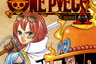 One Piece Magazine Vol.1 | One Piece Wiki | Fandom