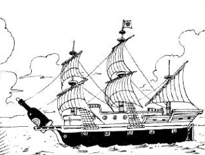 Navios, One Piece Wiki