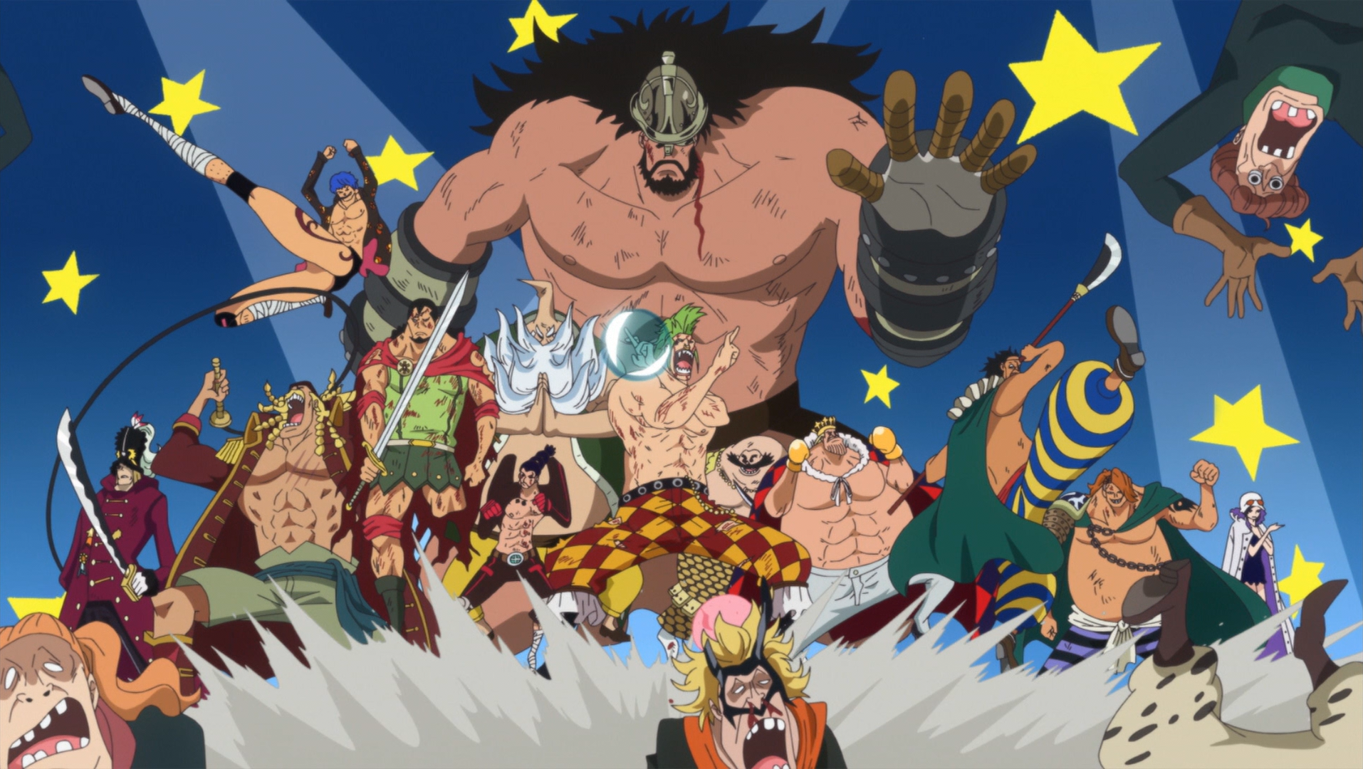 pirates defense one piece  One Piece Online from Brazil