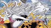 Couleurs du Sulong dans le manga.