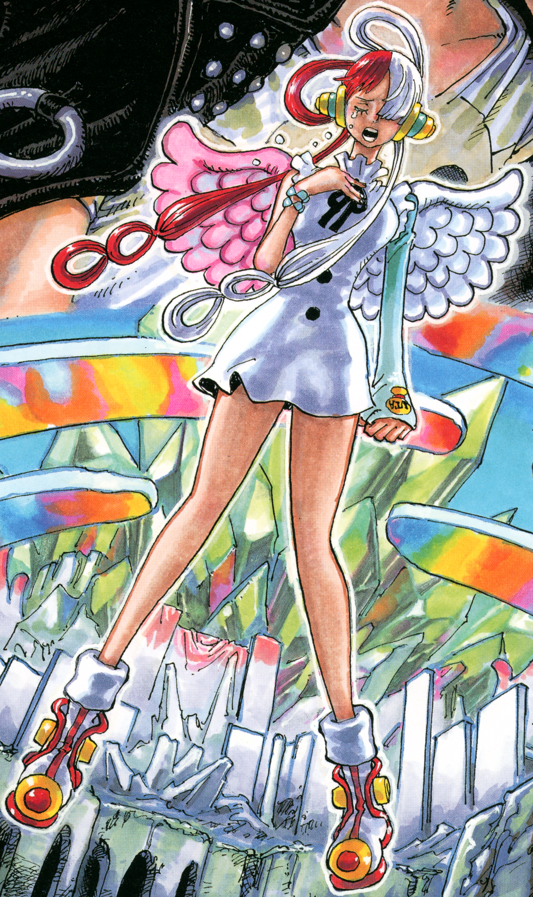 Uta One Piece Wiki Fandom