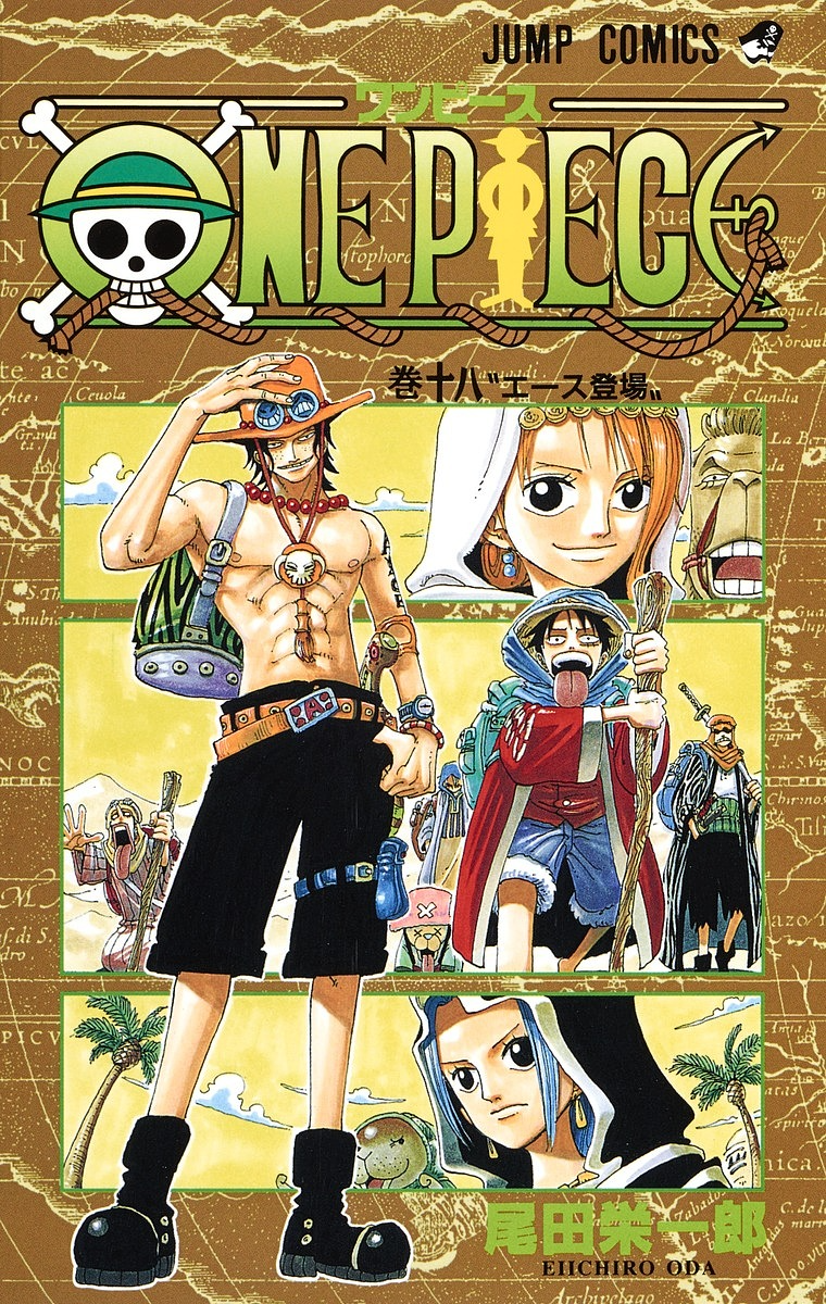 Volume 102, One Piece Wiki