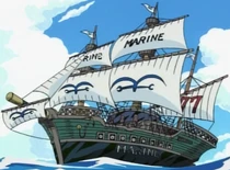 Pudding Pudding's ship.
