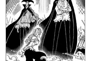 Dr. Vegapunk] One Piece Chapter 1061 Spoilers, Raw Scans, Release Date -  Anime Troop