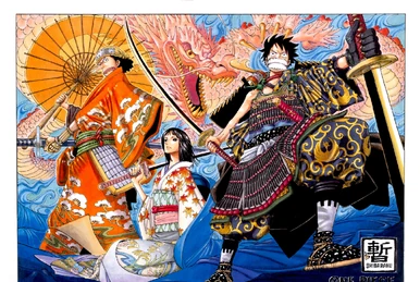 Chapter 311 | One Piece Wiki | Fandom