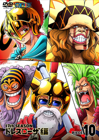 Download One Piece Season 16 Nasi