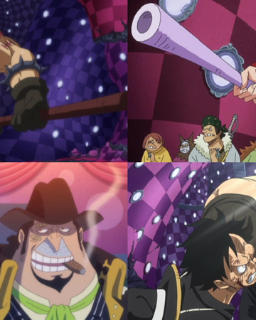 Episodio 868 La Determinazione Di Un Uomo Il Grande Combattimento Mortale Di Katakuri One Piece Wiki Italia Fandom