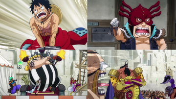 One piece episode 930 online clearance