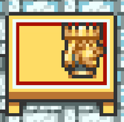 Fist Statue