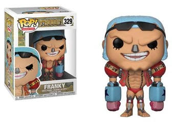 funko pop one piece brook