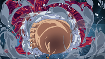 Gomu Gomu No Mi Gear Third Techniques One Piece Wiki Fandom