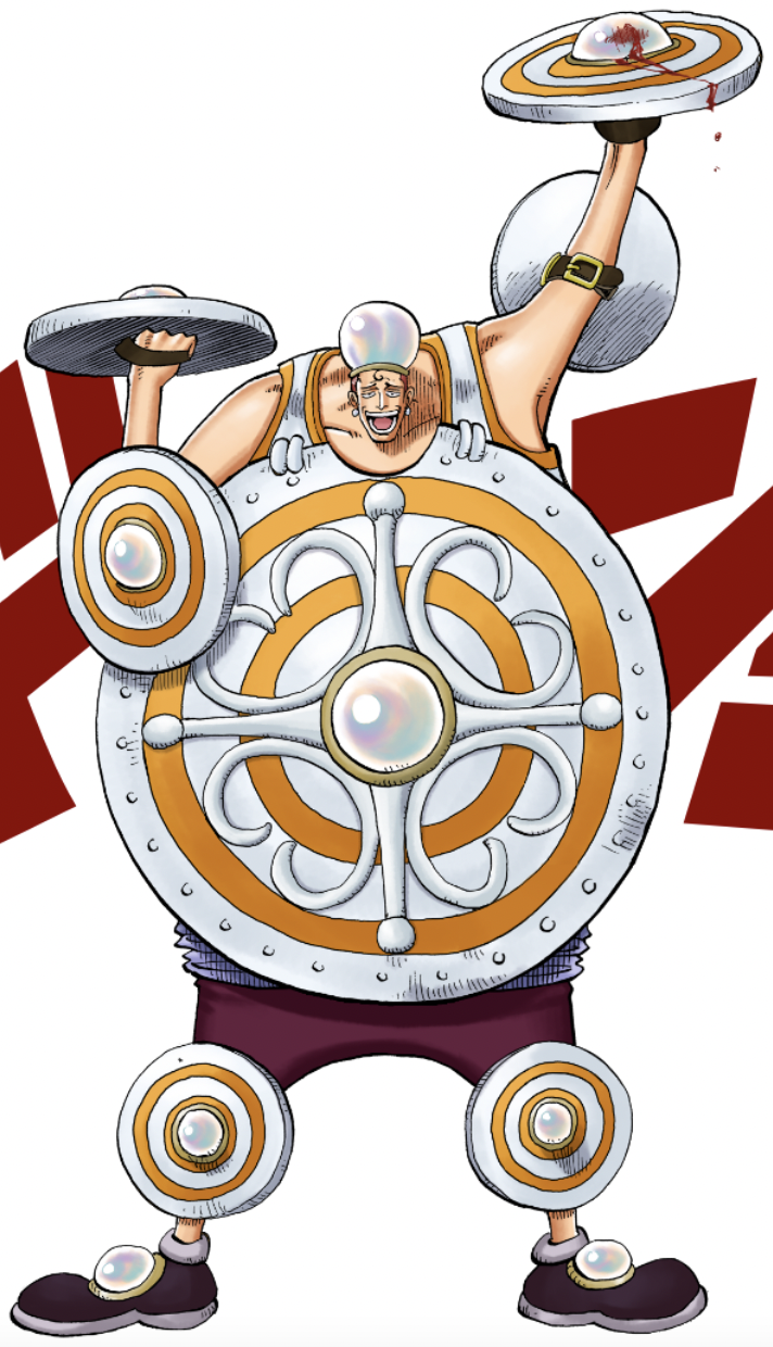 Pearl | One Piece Wiki | Fandom