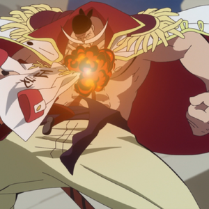 Pika Pika no mi Admiral Kizaru One Piece Borsalino Akuma no Mi Logia Devil  fruit 