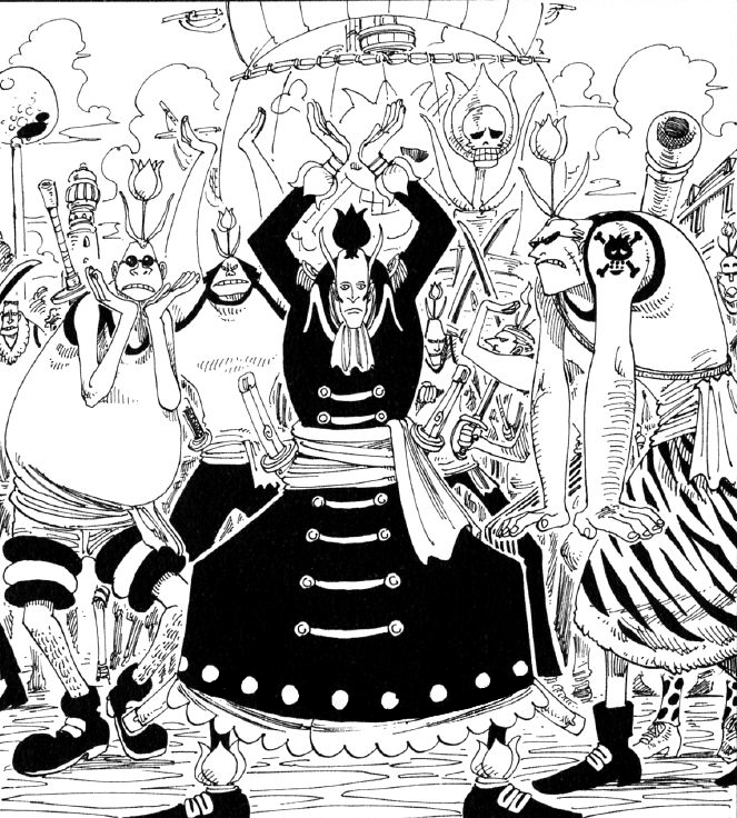 Tulip Pirates | One Piece Wiki | Fandom