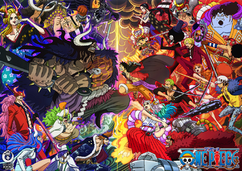 Wano Country Arc  One Piece+BreezeWiki