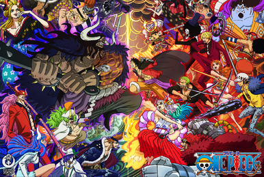 Lista de Arcos - One Piece