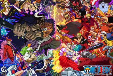 One Piece 1020 Full - Luffy Vs Kaido's Last Battle! - BiliBili