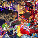 Mangá² #230 – One Piece: Whole Cake Island – AoQuadrado²