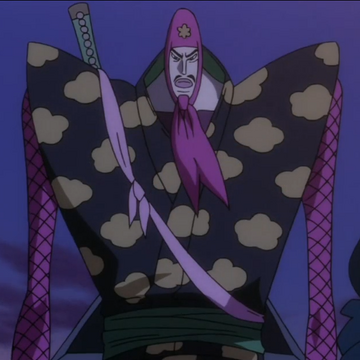 Binz One Piece Wiki Fandom