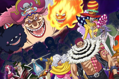 One Piece' Manga Chapter 846: Luffy And Nami Battle 'Enraged Army,' While  Sanji Agrees To Wed Pudding To Save Straw Hats Gang From Big Mom's Wrath