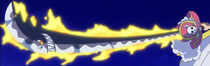 Cognac's Elongated Form