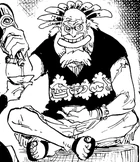 Crocus One Piece Wiki Fandom