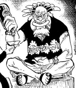 One Piece 631 Crocus カズウォール